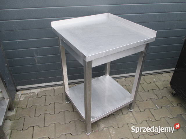 Stół Gastronomiczny Z Półką Rant 606085 Gastronomia Ostrów Wielkopolski