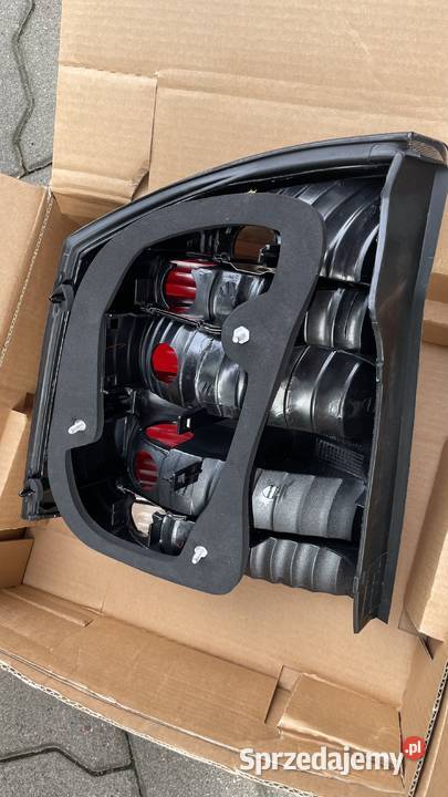 Nowa lampa tył prawa Opel Vectra C GTS Depo Lampy tylne Warszawa