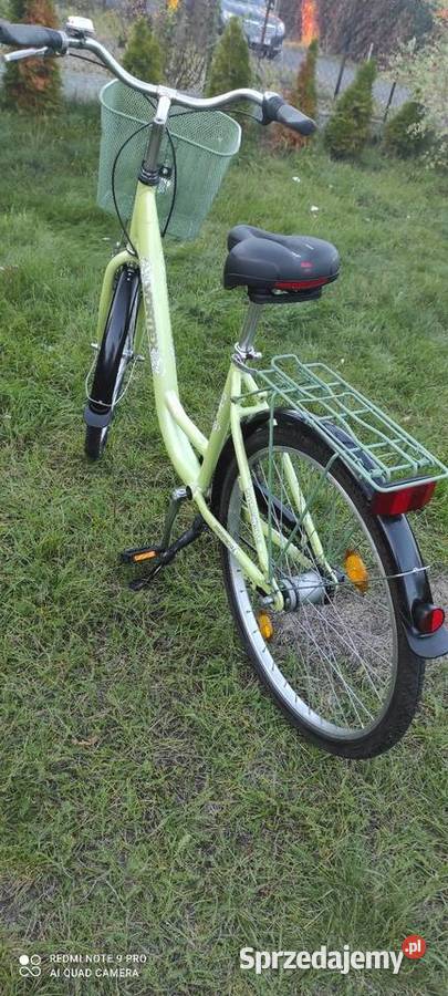 Rower damski VORTEX