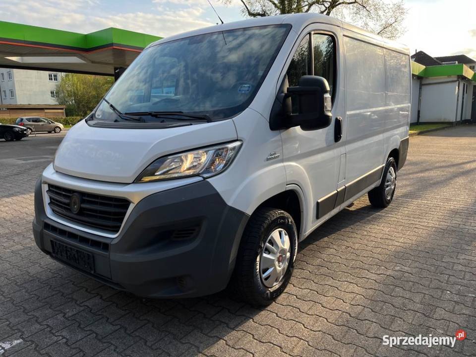 Fiat ducato 23multijet 150 automat dawca czesci Namysłów