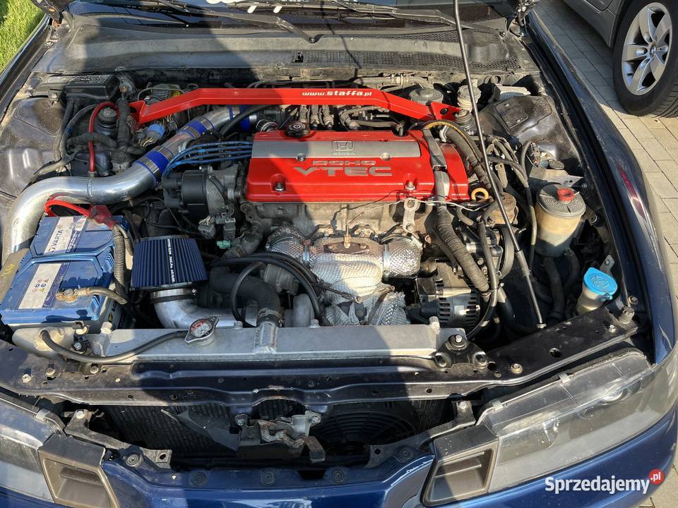 Honda Prelude 4 Sochaczew