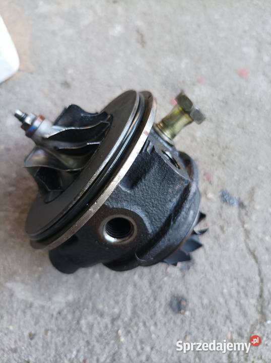Turbosprężarka Mitsubishi Canter 28TD 120 2001r turbosprężarki Koło