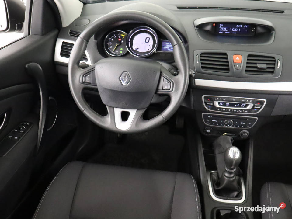 Renault Megane 14 TCe radio Megane Bielany Wrocławskie