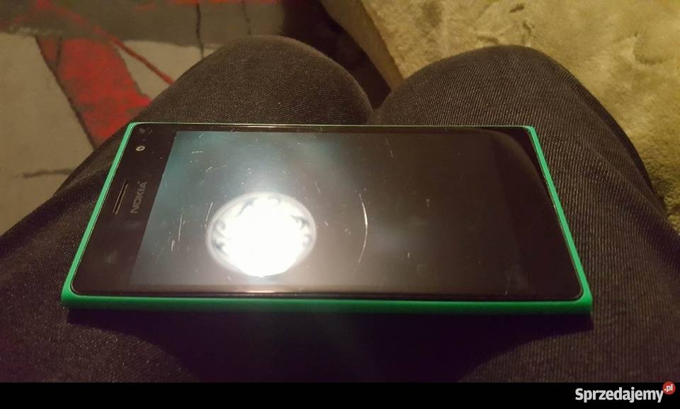 Nokia Lumia 735 Windows Phone stan zielona Łódź