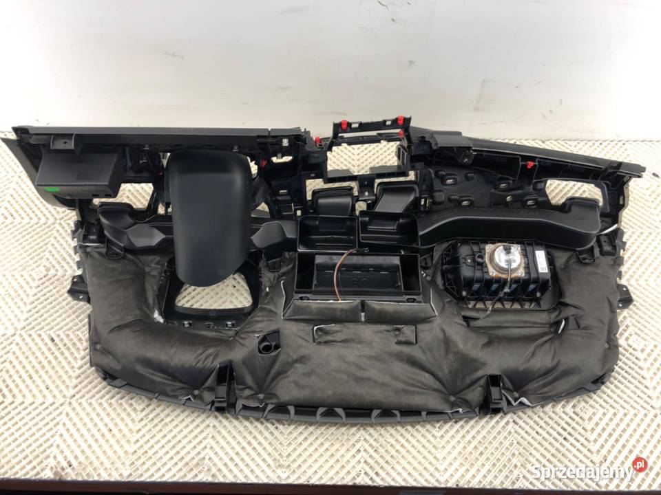 KOKPIT PODUSZKI KOMPLET BMW F45 9332279 Minivan osobowe