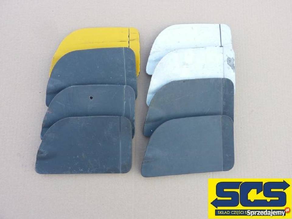 RENAULT PREMIUM ZAŚLEPKA W ZDERZAK KLAPKA ciężarowe Bieleń