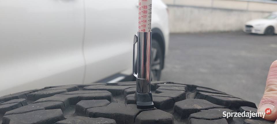 Opony Bfgoodrich at ko2 315 70 r17 4 sztuki 35 Rzeszów