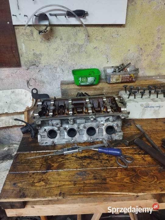 Silnik VW 20 fsi wszystkie części sprzedam