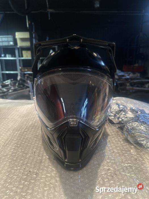 Kask Touratech Carbon M 5758 BMW Nowy plus Poznań sprzedam