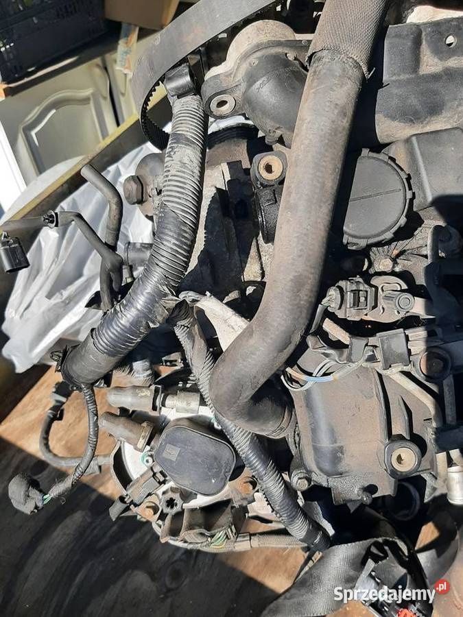 Sprzedam uszk kompletny silnik 16 tdci hdi sprzedam