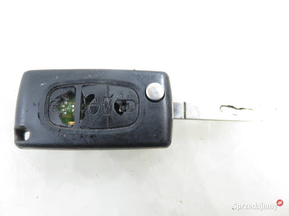 STACYJKA WKŁADKI CITROEN C4 I N0502455