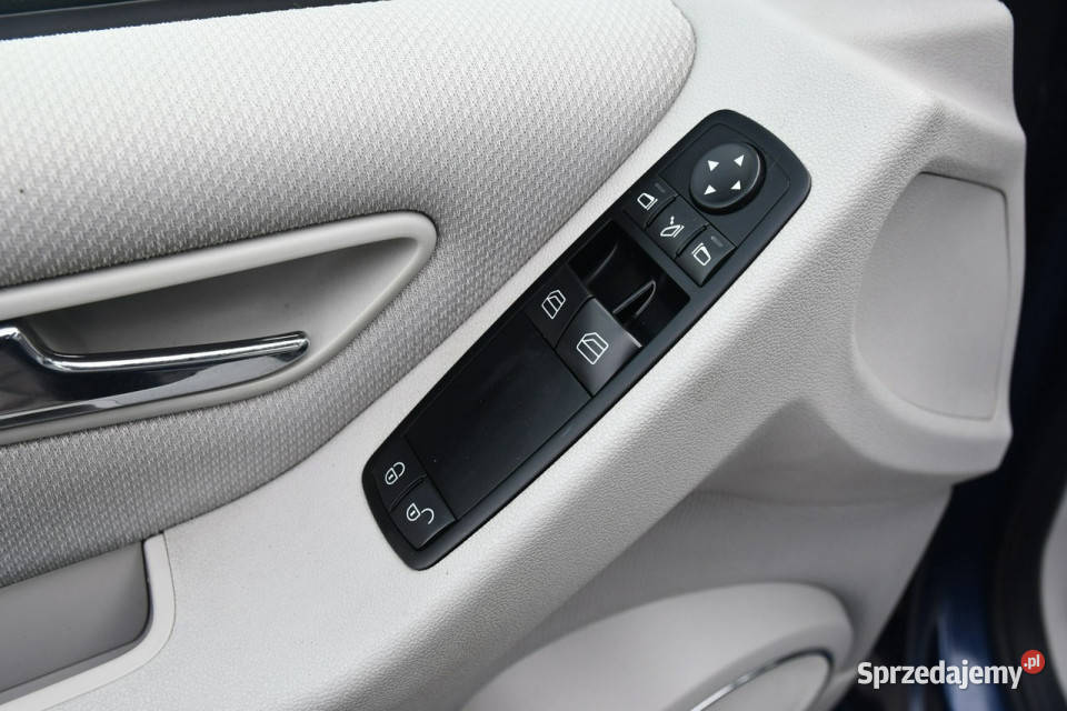 Mercedes B 200 20Diesel DUDKI11 Kutno