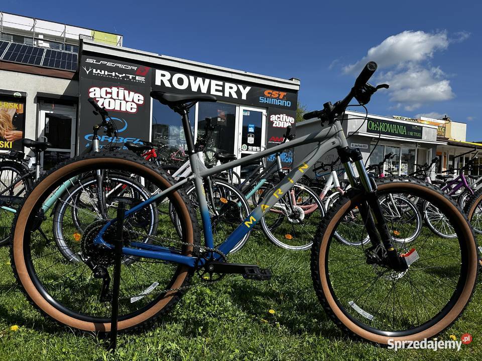 Rower MTB Marin Bobcat Trail 3 ACTIVE ZONE Bike Górskie, MTB Ostrowiec Świętokrzyski