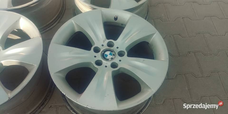 BMW X5 E70 5x120 styling 213 9j 10j Piaseczno