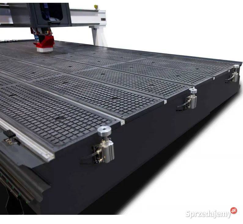 Frezarka CNC B2131 ATC 2100x3200 automatyczna Siedlce