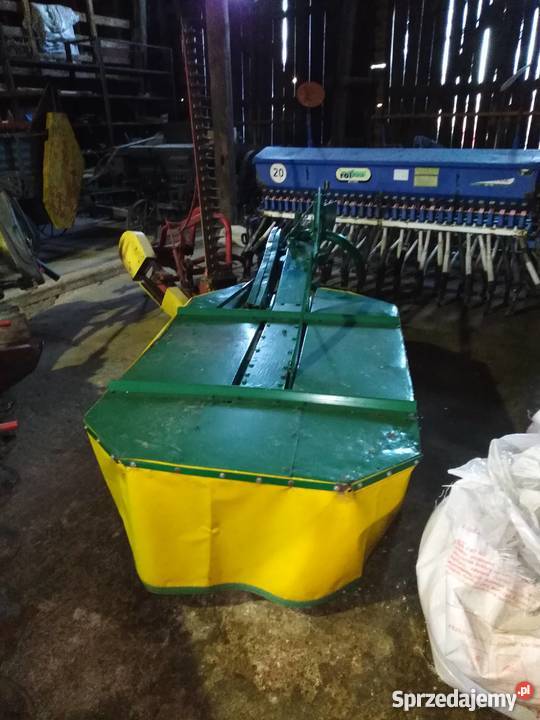 Kosiarka rotacyjna Famarol Z1051 nieuszkodzony Bałcyny