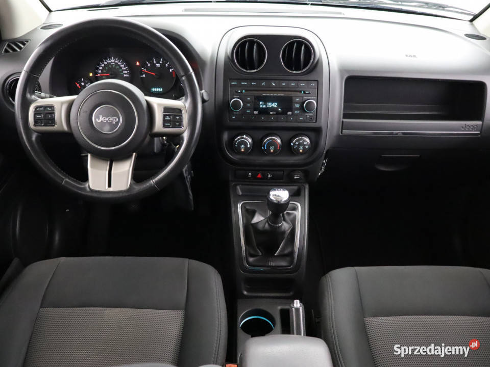 Jeep Compass 20 Compass Bielany Wrocławskie