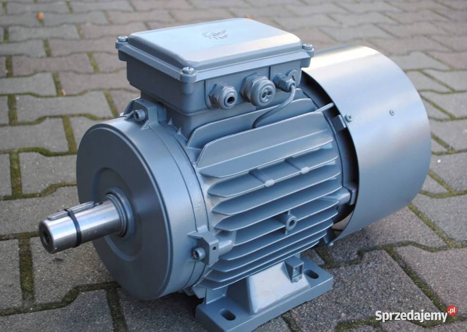 Silnik elektryczny 55kw 1445obrmin Firmy Nord z Kargowa