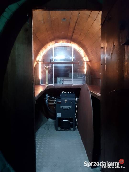 Bar drink nalewak rollbar Jędrzejów sprzedam