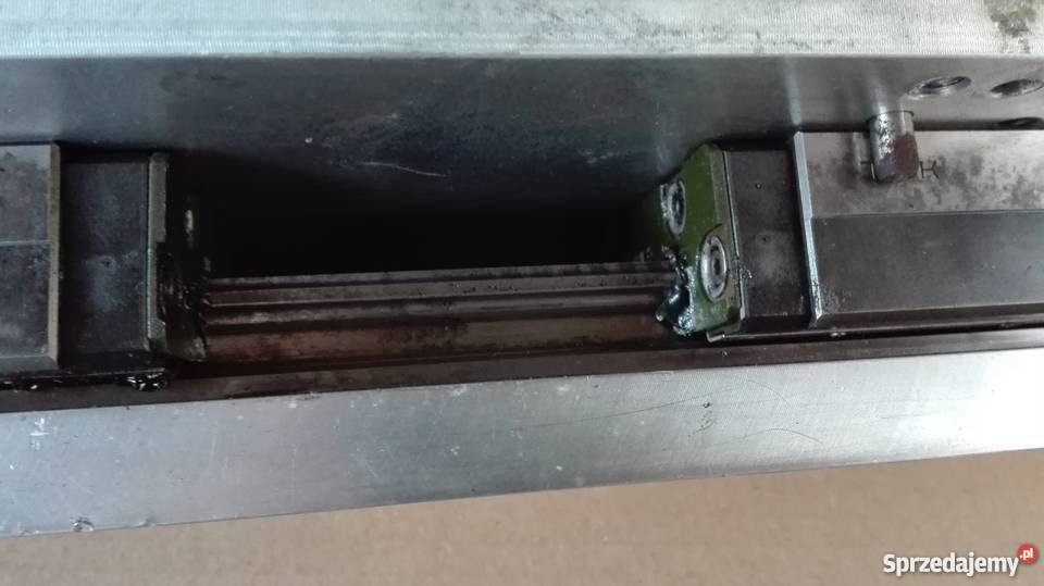 Kompletna oś Z CNC STAR skok ok 13