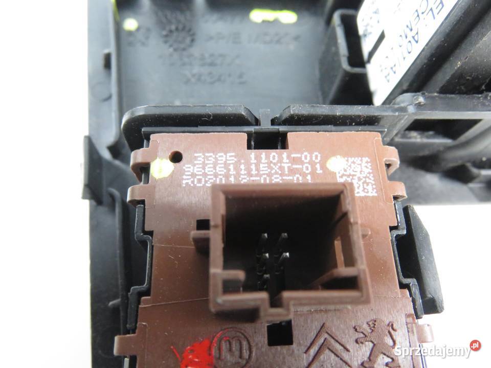 MODUŁ PEUGEOT 508 I 20 HDi 9665602980 96661115XT