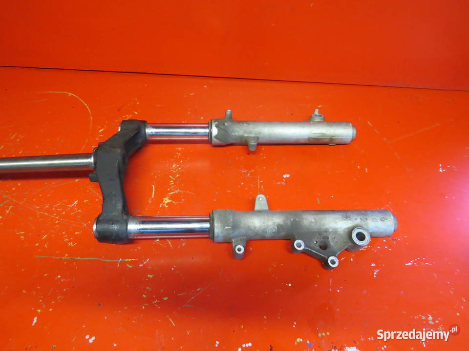 MALAGUTI MADISON 200 125 180 250 zawieszenie Warszawa