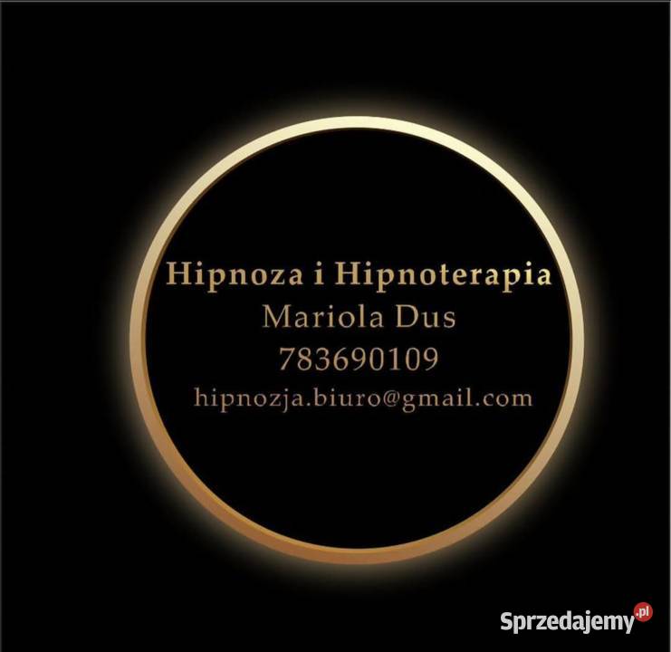 Hipnoza Terapeutyczna Uzależnienia Depresja Tczew