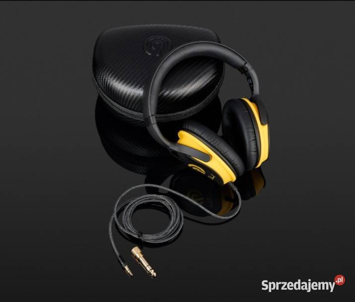 Słuchawki studyjne Słuchawki i głośniki Audio śląskie Żory