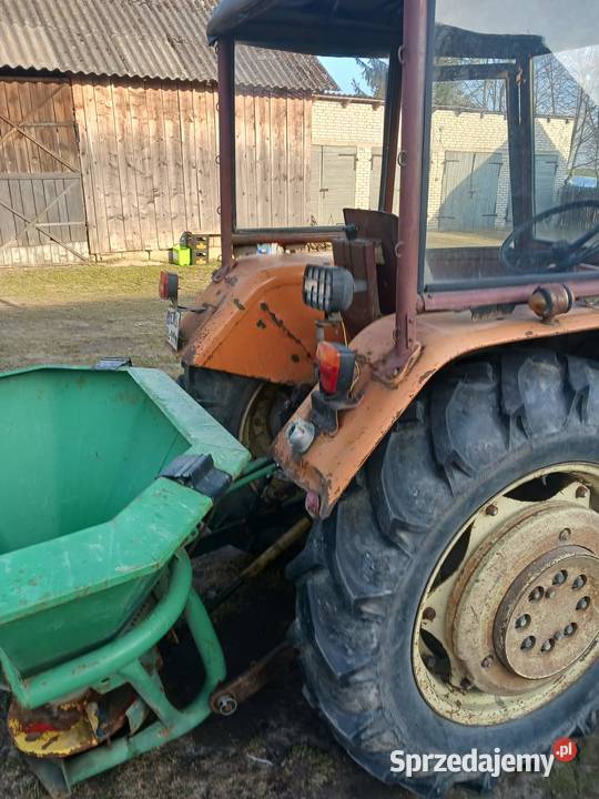Ciągnik Ursus C330 Ursus Krasnystaw sprzedam