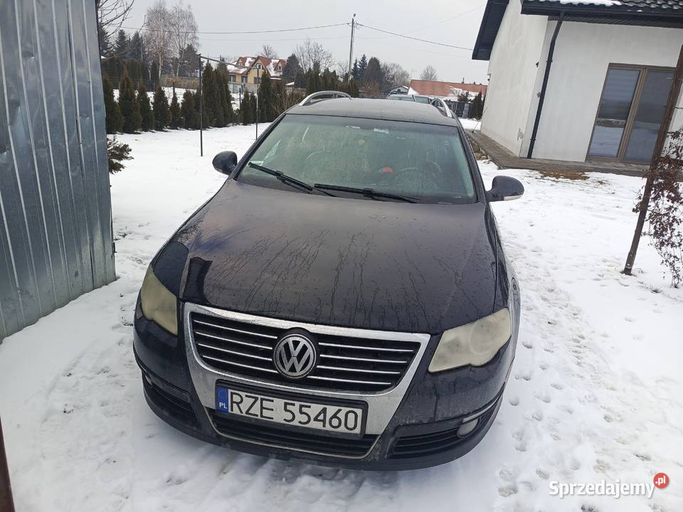 Volkswagen passat b6 270km Trzciana
