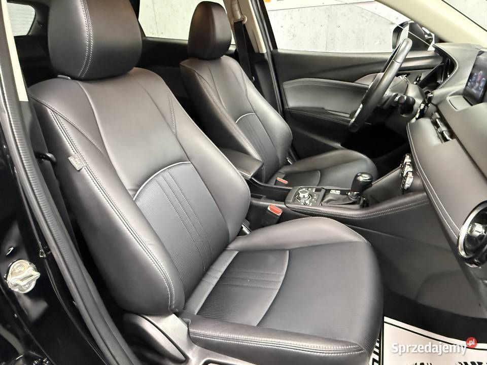 75 20 Benzyna AUTOMAT Bogata Wersja GWARANCJA tempomat CX-3 Poznań