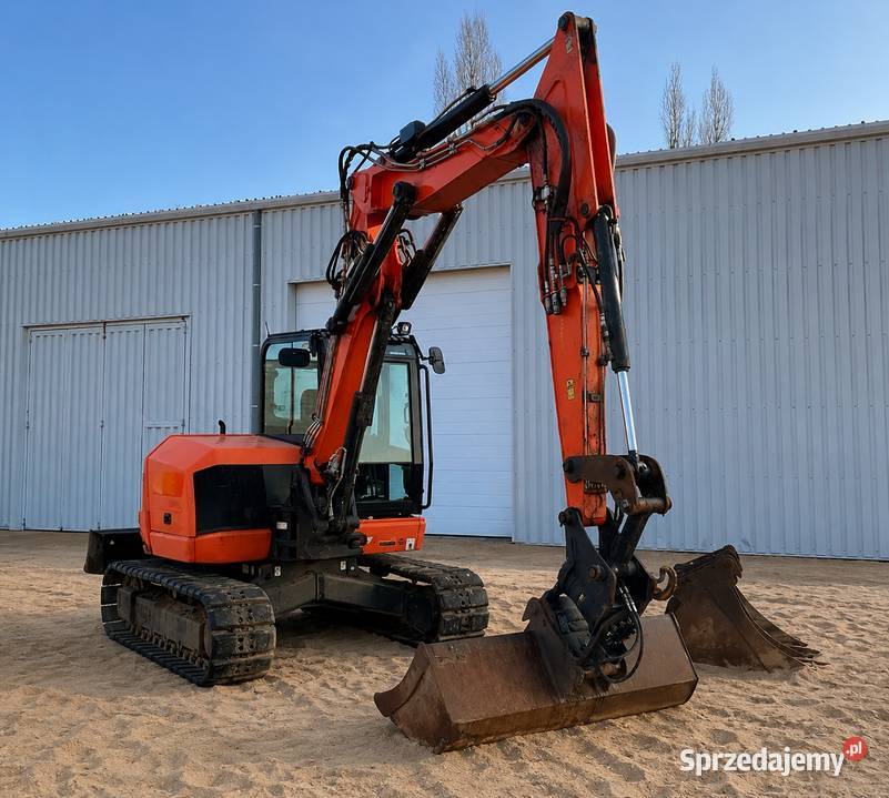 JCB 86C1 Dobromyśl sprzedam