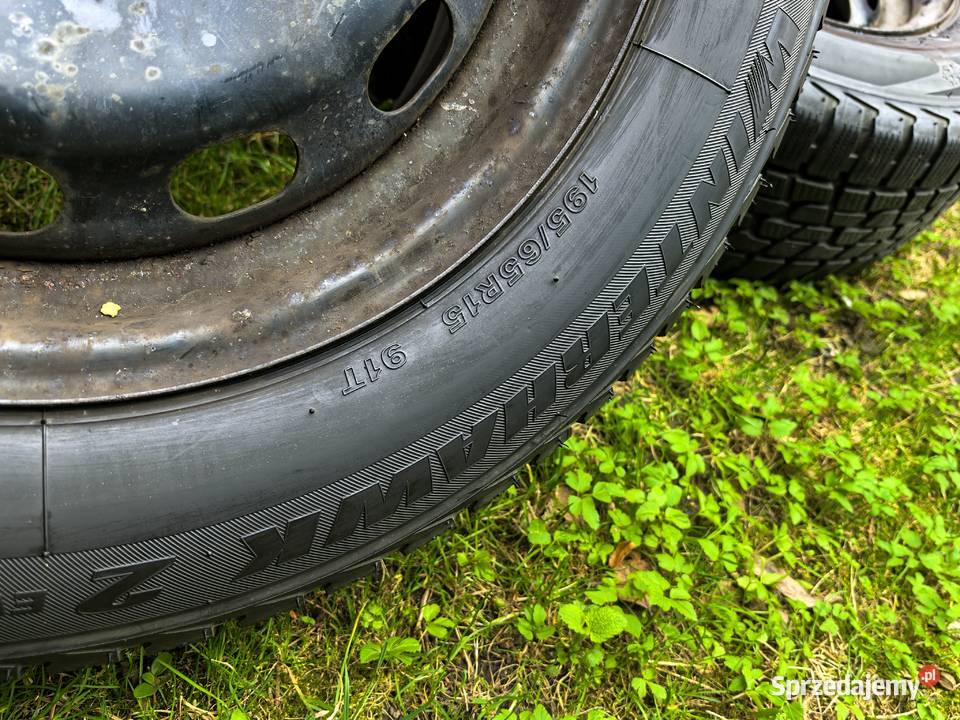 Opony Zimowe Firestone 1956515 Felgi na 5 śrub Poznań