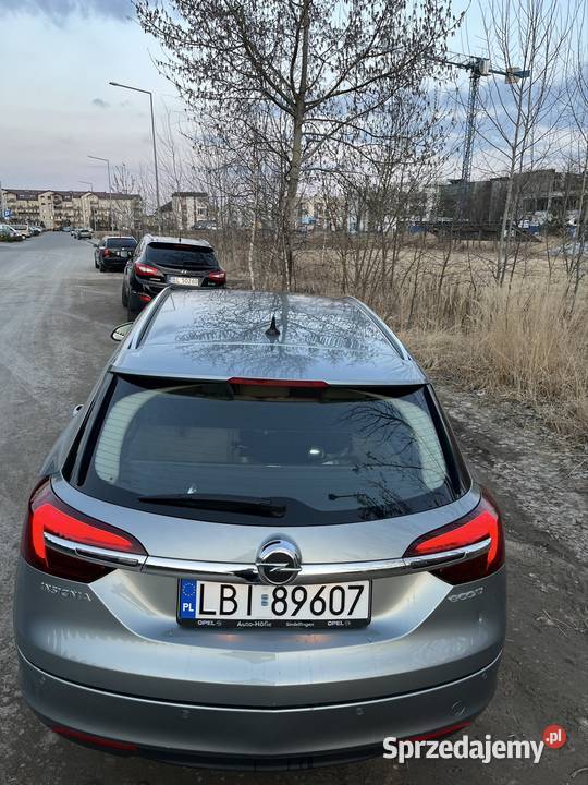 Sprzedam Opel Insignia Full Biała Podlaska