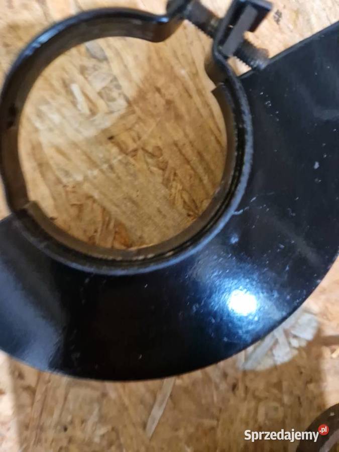 Osłona tarczy do szlifierki kątowej yato 125 mm