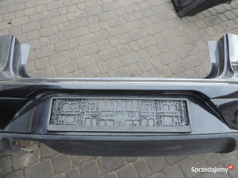 SEAT ALTEA XL ZDERZAK TYŁ TYLNY LC9Z Nowy Sącz