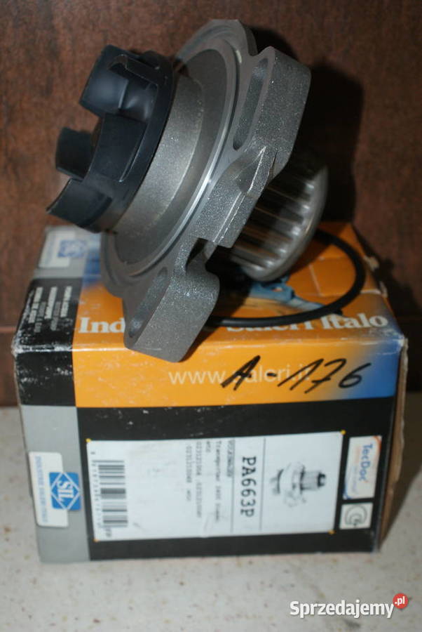 A176 DOLZ POMPA WODY VW Pompa wodna osobowe Motoryzacja sprzedam