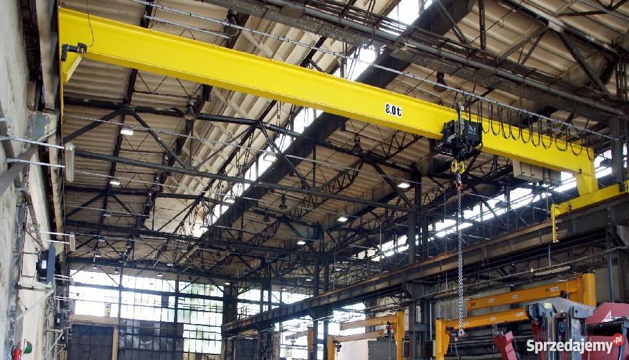 suwnice polskiego producenta lok Białystok sprzedam