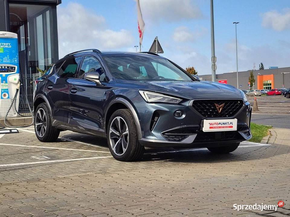 Cupra Formentor 2023r Gwarancja Salon Automat Poznań