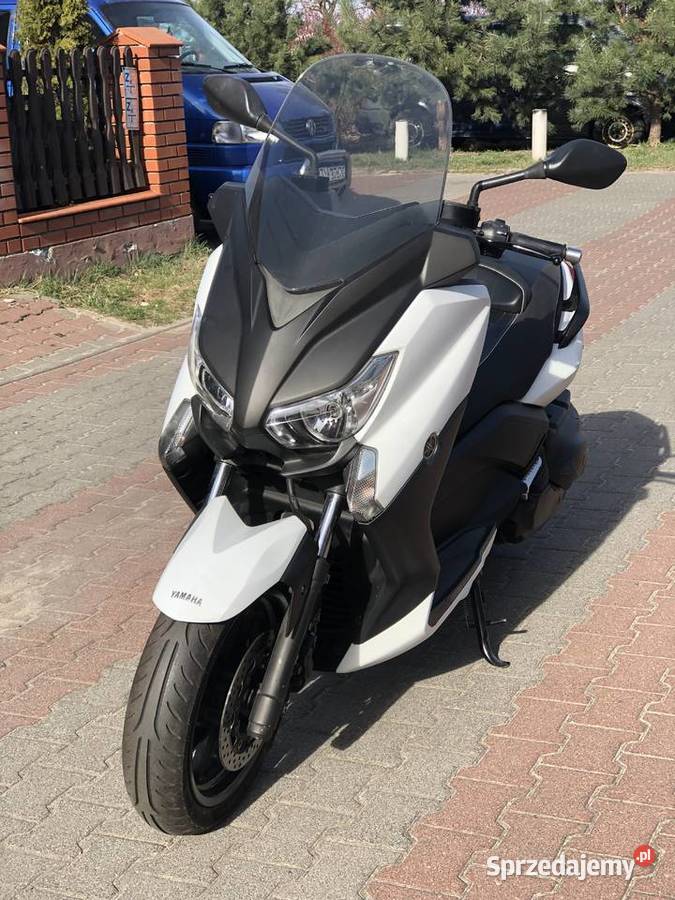 Skuter Yamaha Xmax 400 nie burgman tmax Yamaha Turek