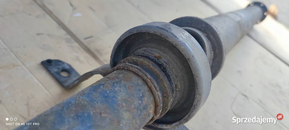 WAŁ NAPĘDOWY AUDI A6 C7 A7 4G 4G0521101C osobowe Przystajń sprzedam