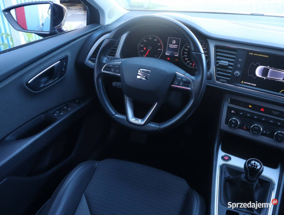 Seat Leon 14 TSI Łódź