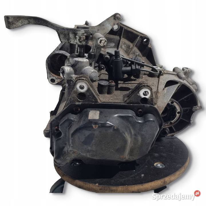 SKRZYNIA BIEGÓW VW Polo IV Seat Ibiza III 12 12V Chełm