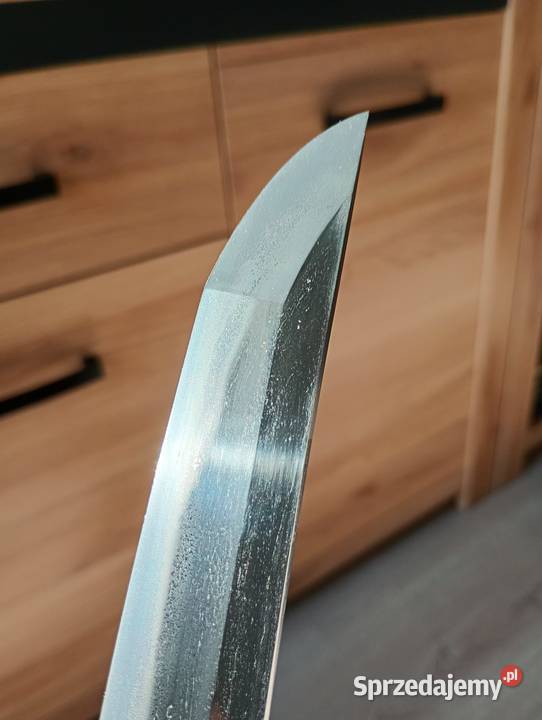 Zabytkowe Nihonto Wakizashi CERTYFIKAT NBTHK Opole