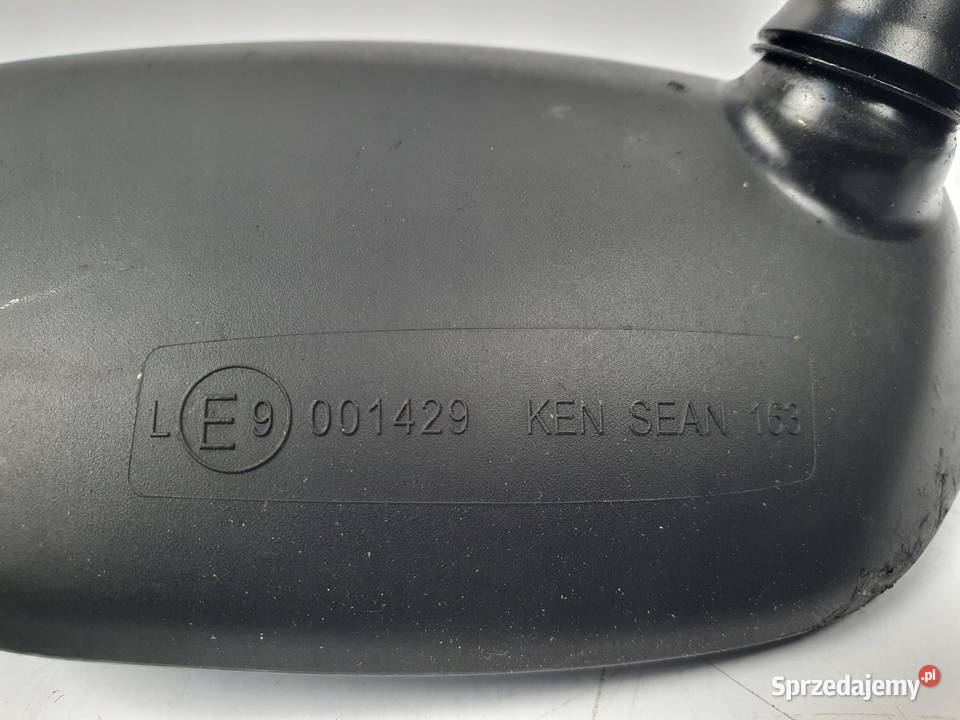 PRAWE LUSTERKO Suzuki GSX8S 2023 E9001429 Lusterka Chełm