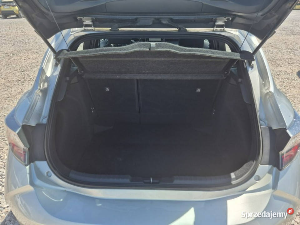 Toyota Corolla Poleasingowe E21 2019 srebrny Komorniki