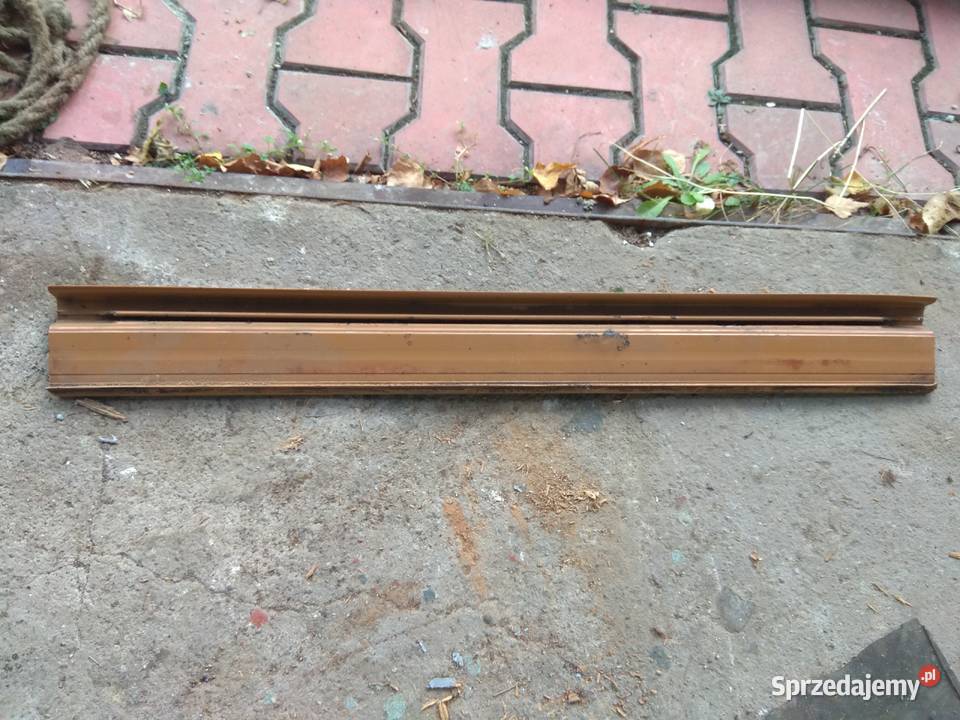 Próg Mercedes W123 beczka tapicerki samochodowe Kraków