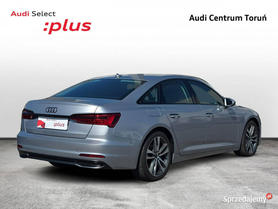 Audi A6 Limousine Toruń