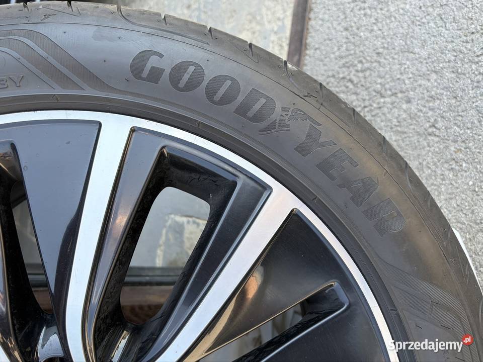 Alu 18 Mercedes CLS STAN