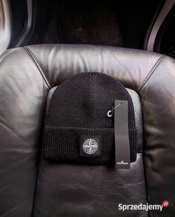 Czapka Stone Island Czapki Części i akcesoria motocyklowe Kielce